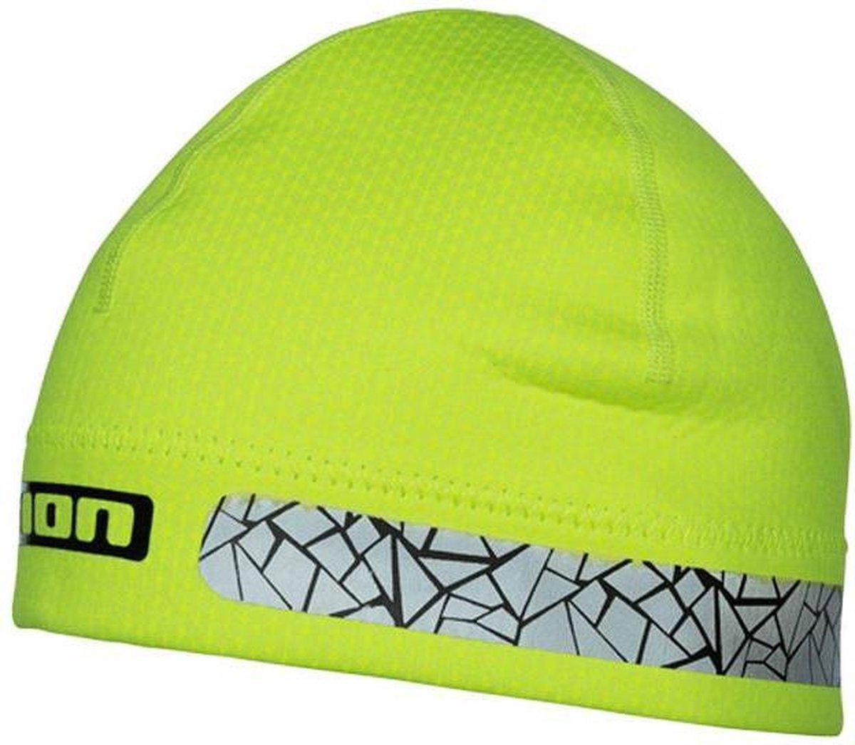 ION Water Beanie Safety unisex - lime - 52/L
