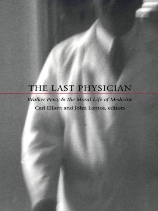 The Last Physician - cover