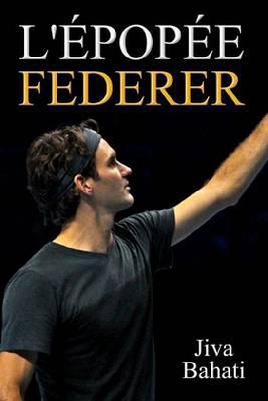 L'épopée Federer - cover