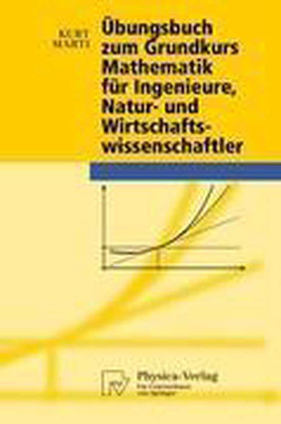 Übungsbuch zum Grundkurs Mathematik für Ingenieure, Natur- ... - cover