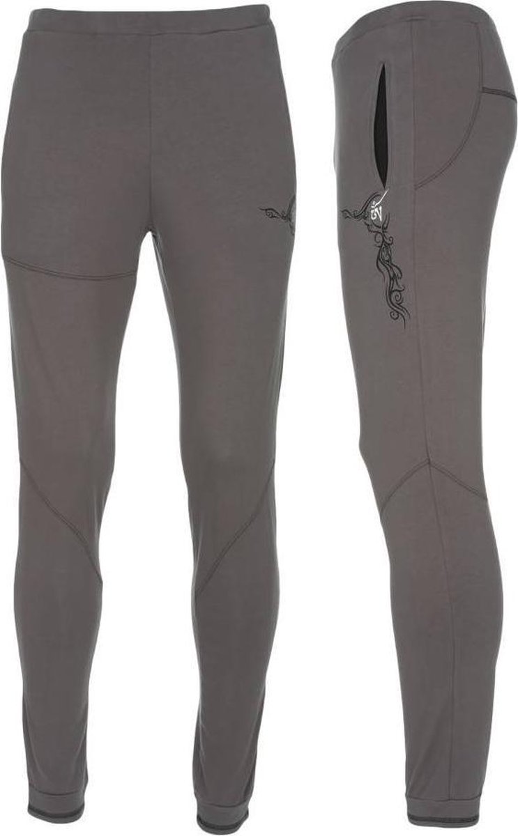 Yogi & Yogini Naturals Pantalon de yoga homme noir