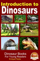 Dinosaur Books for Kids - Introduction to Dinosaurs