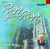 Rogg plays Rogg / Lionel Rogg