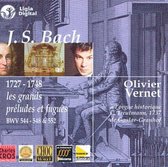 Bach: Les Grands Preludes Et Fugues 1727-1748