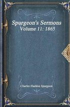 Spurgeon's Sermons Volume 11