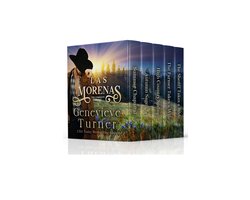 Omslag van Love in Old California 6 - Las Morenas: The Complete Series