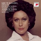 Strauss: Four Last Songs; Orchestral Songs