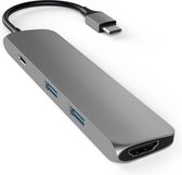 Satechi Type-C Multiport Adapter - Space Grey