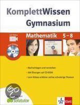 KomplettWissen Gymnasium. Mathematik 5.-8. Schuljahr