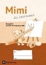 Mimi die Lesemaus Übungsheft Ausgabe F Vereinfachte Ausgangsschrift. Bayern, Baden-Württemberg, Rheinland-Pfalz und Hessen