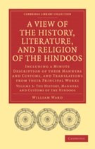 A View of the History, Literature, and Religion of the Hindoos