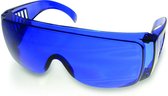 Thumbsup! Golfbril Finder Blauw One-size