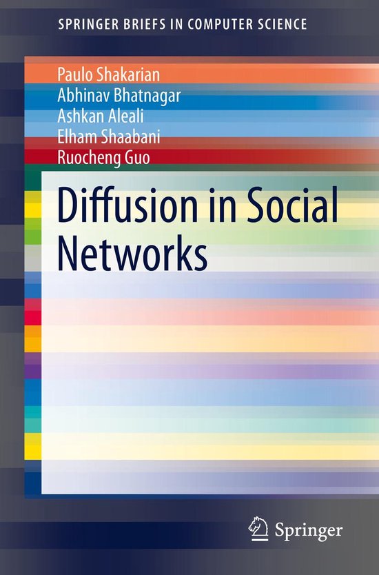 Computer Science (R0) - Diffusion in Social Networks - cover