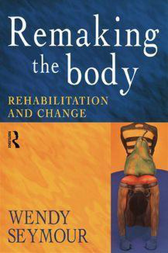 Remaking the Body - cover