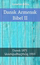 Parallel Bible Halseth 2231 - Dansk Armensk Bibel II