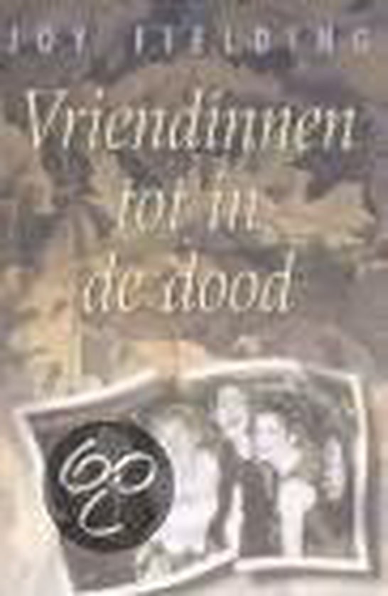 Vriendinnen Tot In De Dood - cover