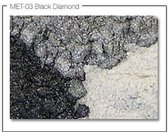 Prestige Cosmetics Shimmering Mineral Oogschaduw Trio Black Diamond