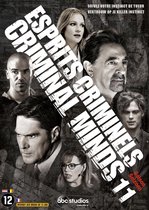 Criminal Minds - Seizoen 11 (DVD)