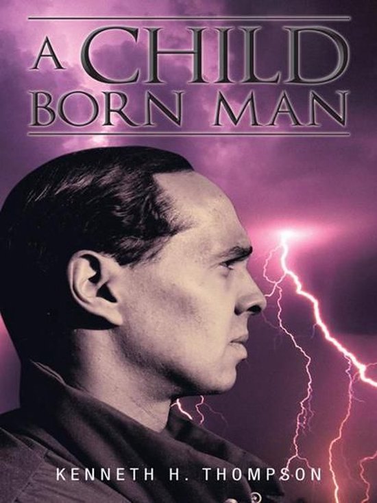 A Child Born Man - cover