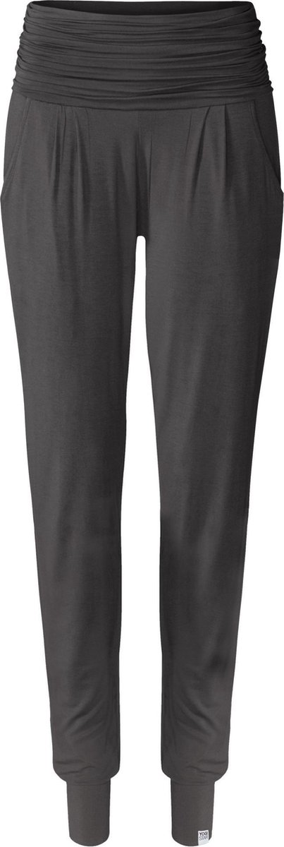 Yoga-Harempants "ala" - stonehenge M Loungewear broek YOGISTAR