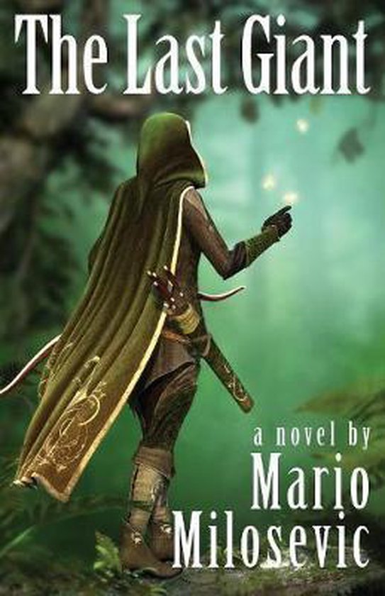 The Last Giant - cover