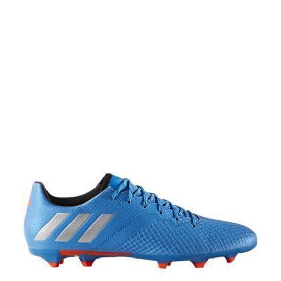 Adidas Football Boots X15.2 FG / AG Leather - Homme - Noir / Blanc / Vert -  Taille 42 | bol.com