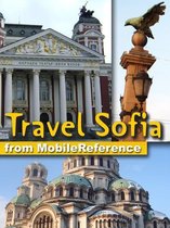 Travel Sofia: Illustrated guide, Phrasebook & Maps (Mobi Travel)