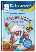 Die Wilden Küken 02: Achtung, Party!