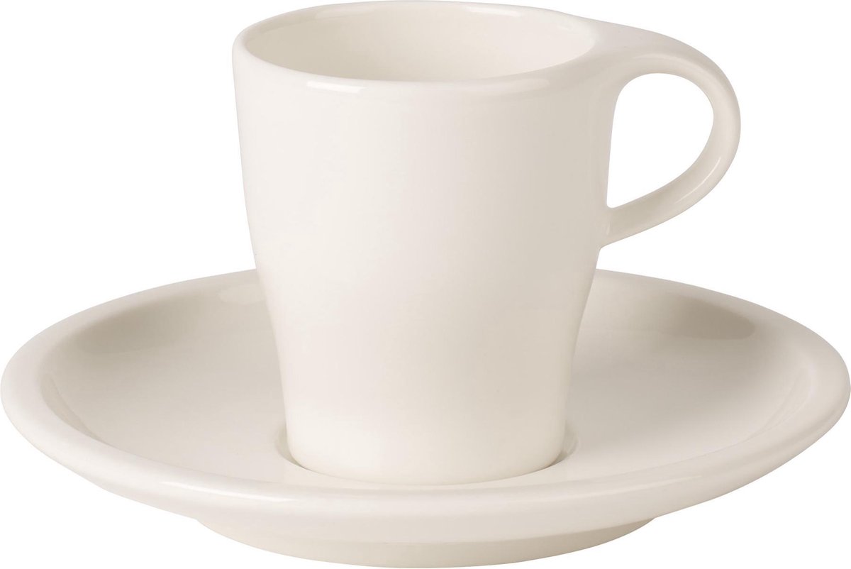 Villeroy & Boch Coffee Passion Espressokopje met schotel 2-delig