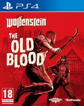 Wolfenstein: The Old Blood - PS4