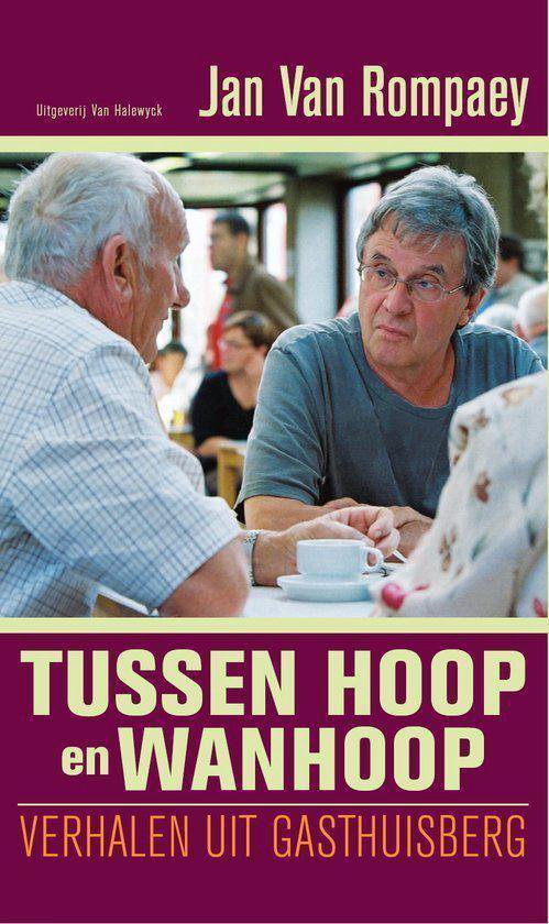 Tussen Hoop En Wanhoop - cover