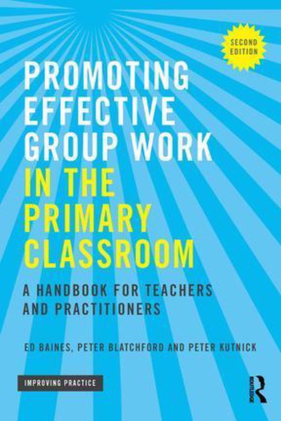 Improving Practice (TLRP) - Promoting Effective Group Work i ... - cover