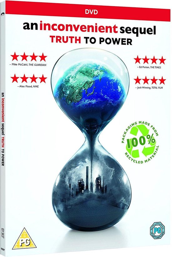 An Inconvenient Sequel: Truth To Power (DVD)