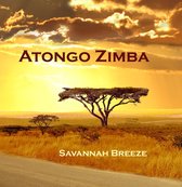 Atongo Zimba - Savannah Breeze (CD)