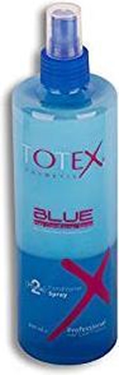 TOTEX HAIR CONDITIONER SPRAY BLUE 400 ML
