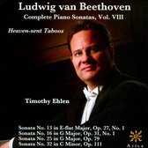 Beethoven: Complete Piano Sonatas, Vol. 8 - Heaven-sent Taboos
