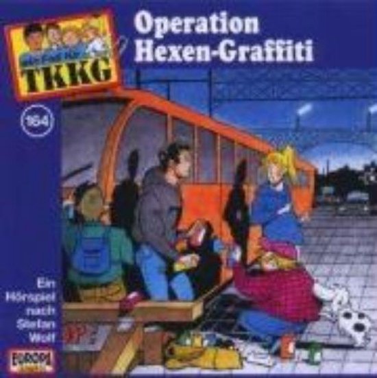 Operation Hexen-Graffiti (164)