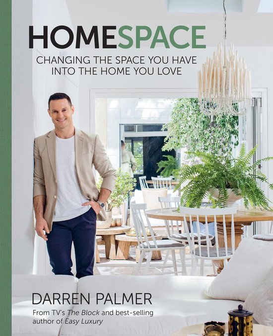 HomeSpace - cover