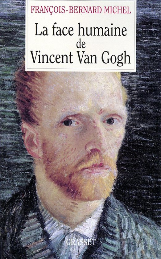 La face humaine de Vincent Van Gogh - cover
