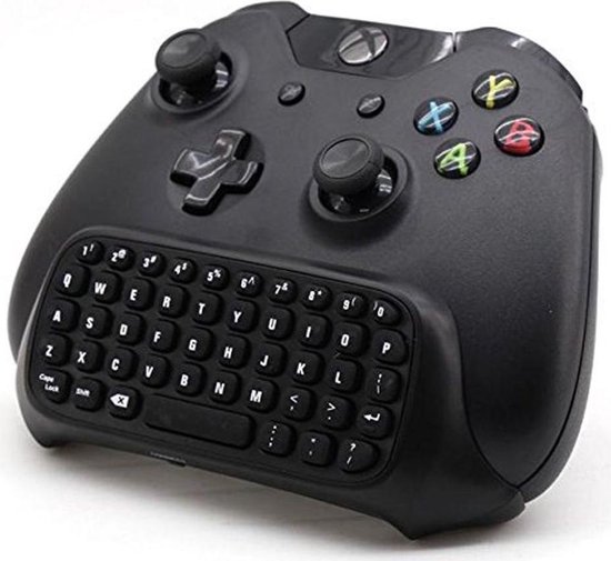 Mini Toetsenbord Controller Chatpad voor Xbox One (S) | bol.com