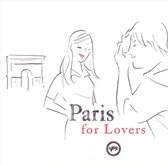 Paris For Lovers [CD]