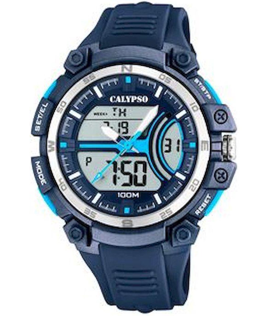 Calypso Herenhorloge K5779-3