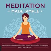 Omslag Meditation Made Simple