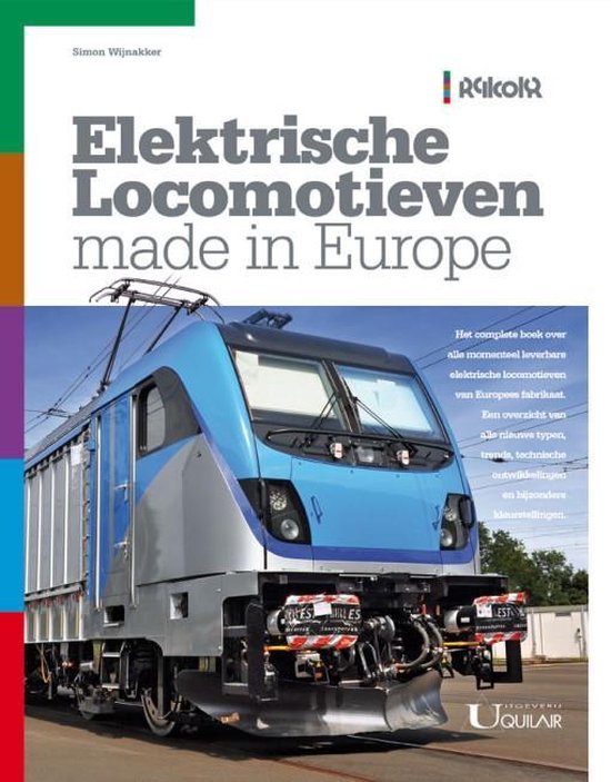 Elektrische locomotieven, m...