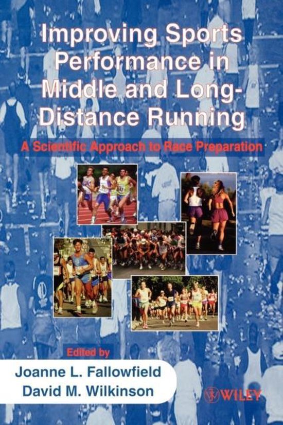 Improving Sports Performance in Middle and Long-Distance Run ... - cover