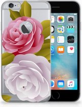 Coque pour Apple iPhone 6 Plus | 6s Plus Protection Téléphone Des Roses