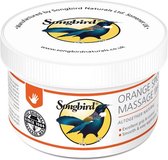 Songbird Orange Spice Massage Wax 350 gr