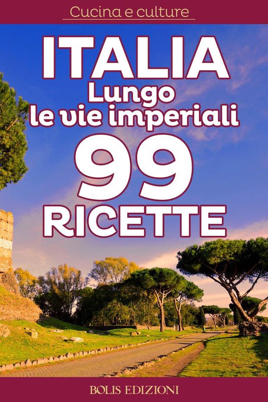 IItalia. Lungo le vie imperiali - cover