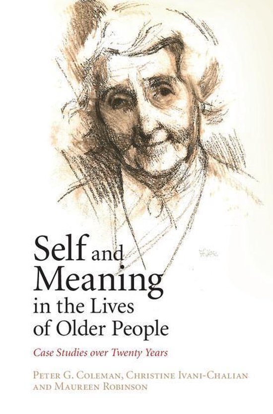 Self and Meaning in the Lives of Older People - cover