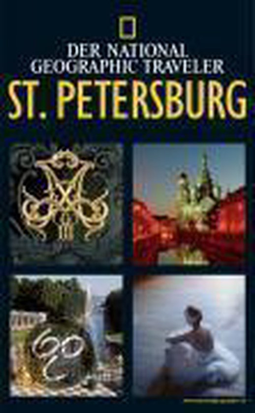 St. Petersburg - cover